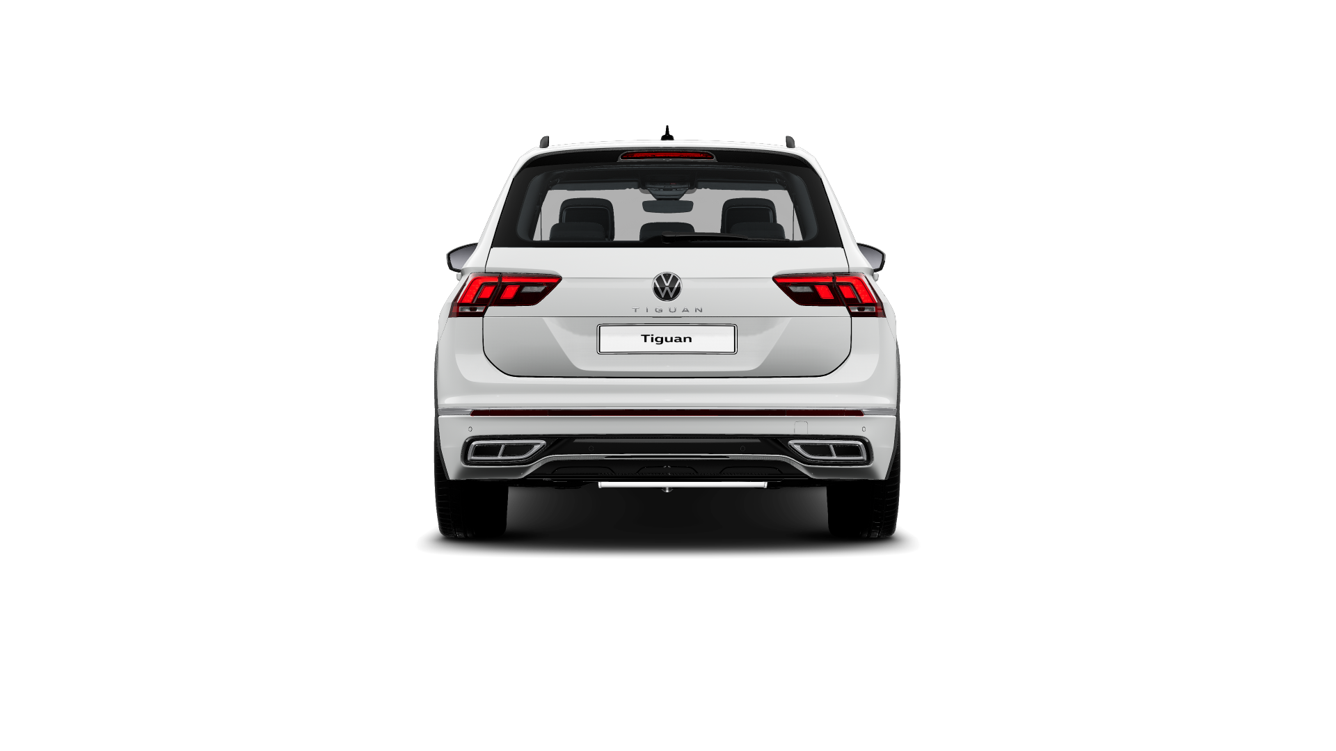 Volkswagen Tiguan 1.5 TSI DSG