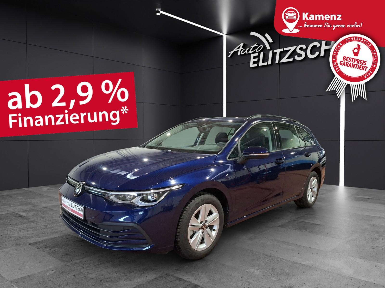 Volkswagen Golf DSG Golf VIII Life Variant