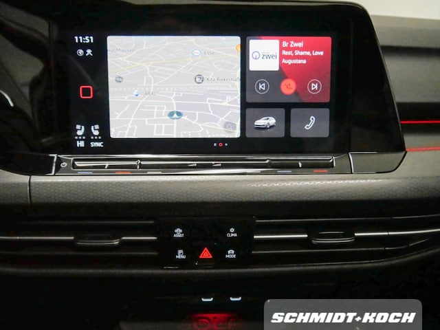 Volkswagen Golf 2.0 TSI GTI