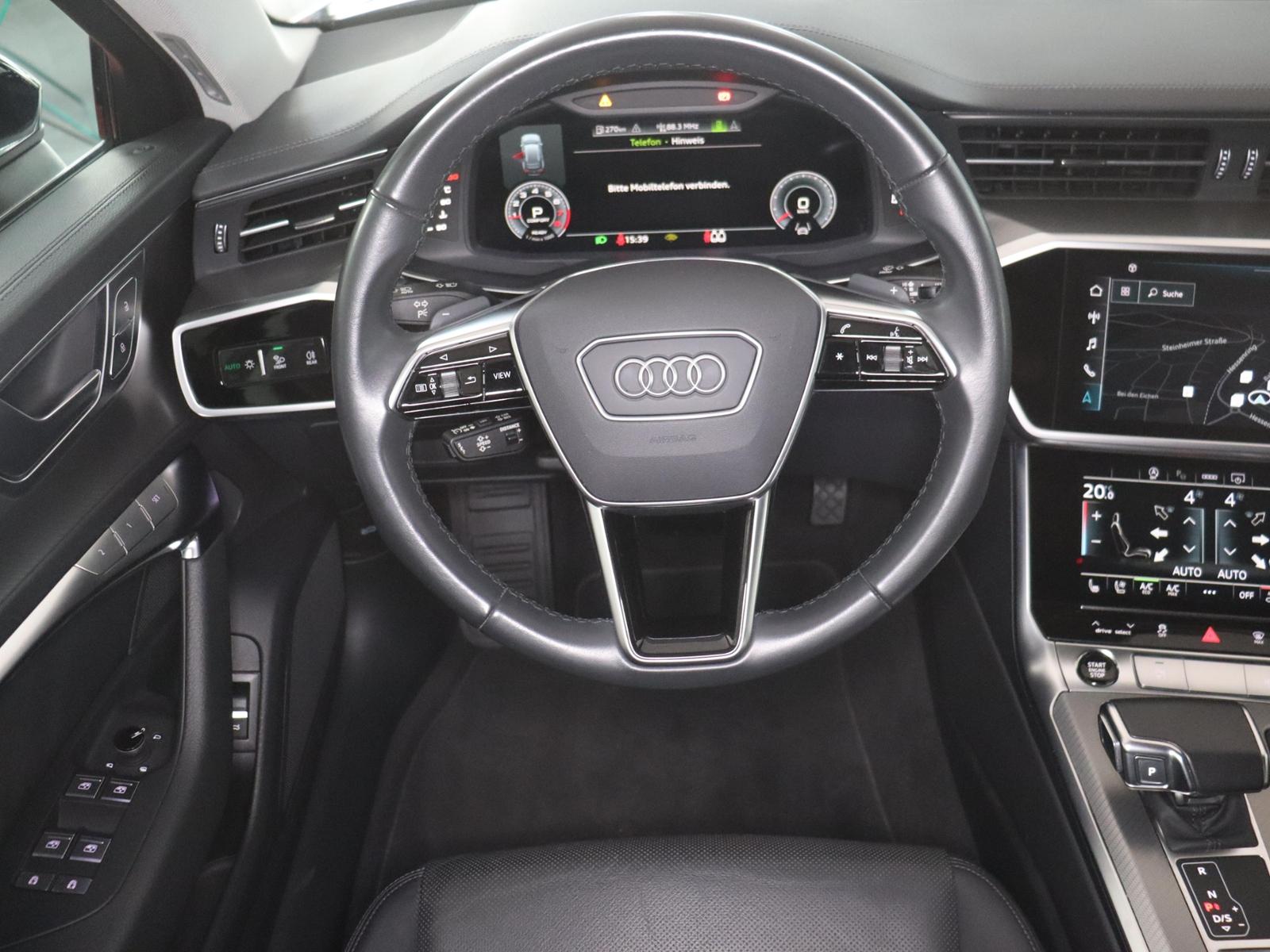 Audi A6 Avant S-Tronic