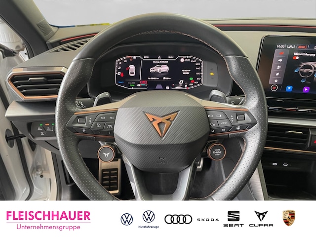 Cupra Leon 1.4 e-Hybrid Sportstourer