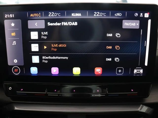 Cupra Formentor 1.5 TSI DSG