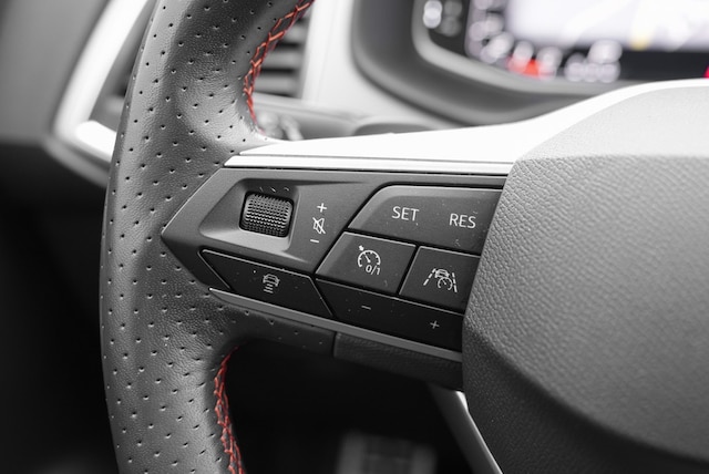 Seat Ateca 1.5 TSI DSG FR-lijn