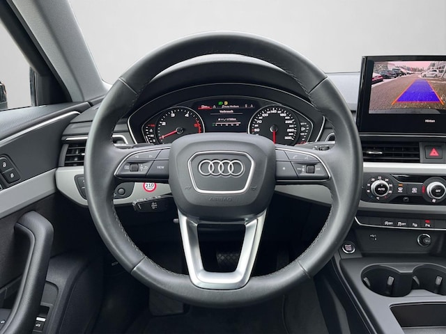 Audi A4 35 TDI Avant S-Tronic