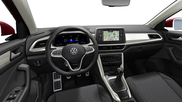 Volkswagen T-Roc 1.5 TSI Life