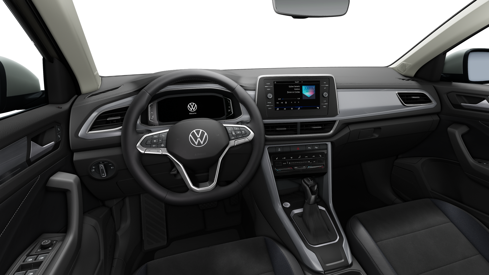 Volkswagen T-Roc T-ROC 1.5 E2 StyleBT110 TSID7F