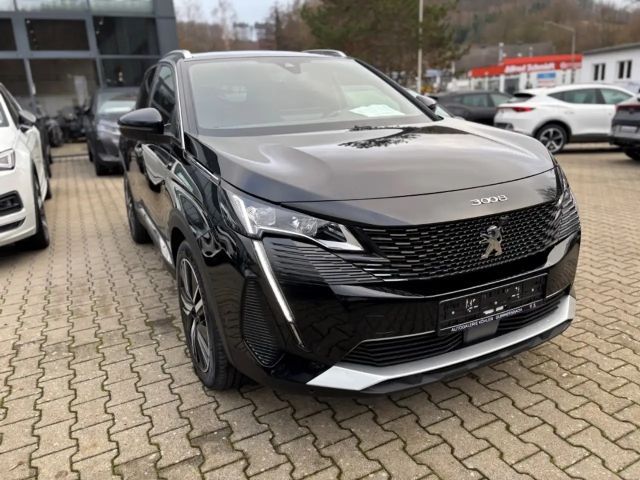 Peugeot 3008 BlueHDi EAT8 GT-Line