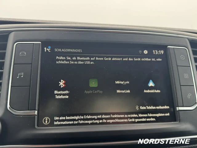 Opel Zafira Life 2.0 CDTI