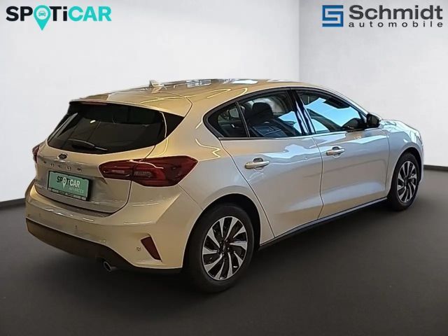 Ford Focus EcoBoost Titanium