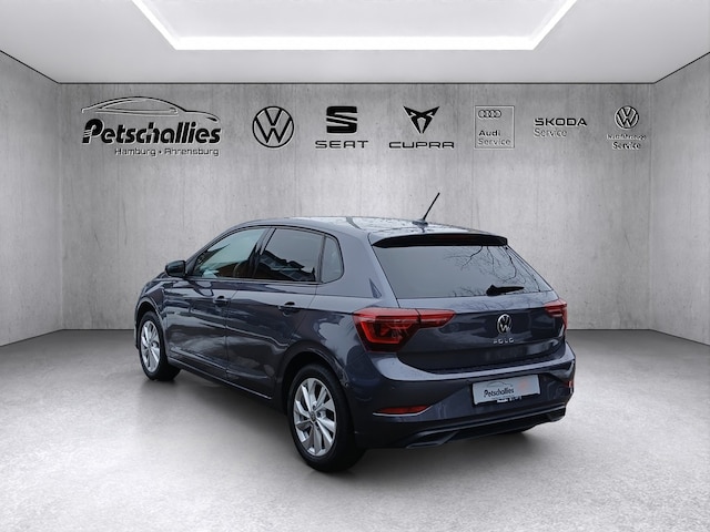 Volkswagen Polo DSG Style