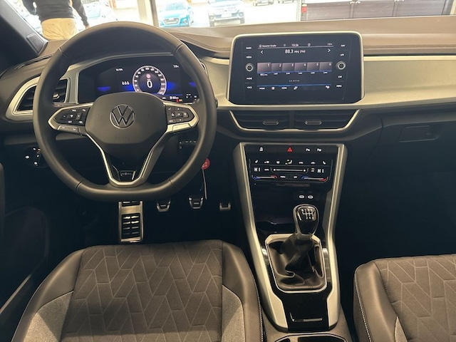 Volkswagen T-Roc 1.0 TSI