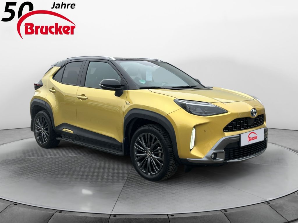 Toyota Yaris Cross 5-deurs