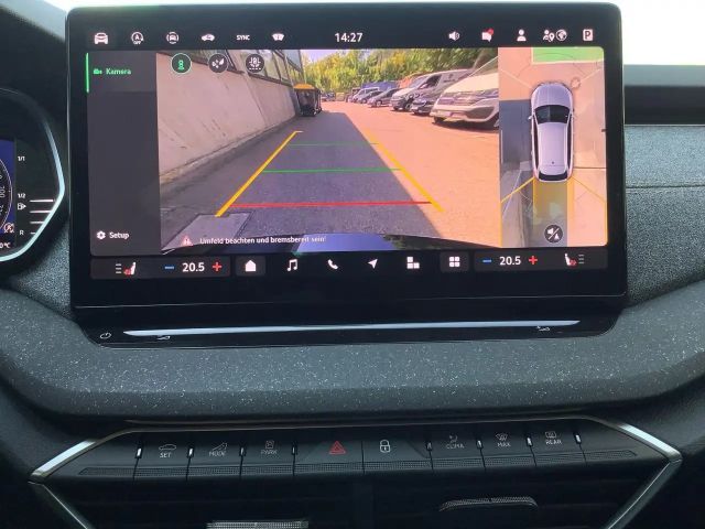 Skoda Octavia 2.0 TDI Combi Selection