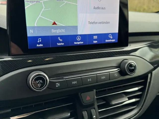 Ford Focus Limited ST Line