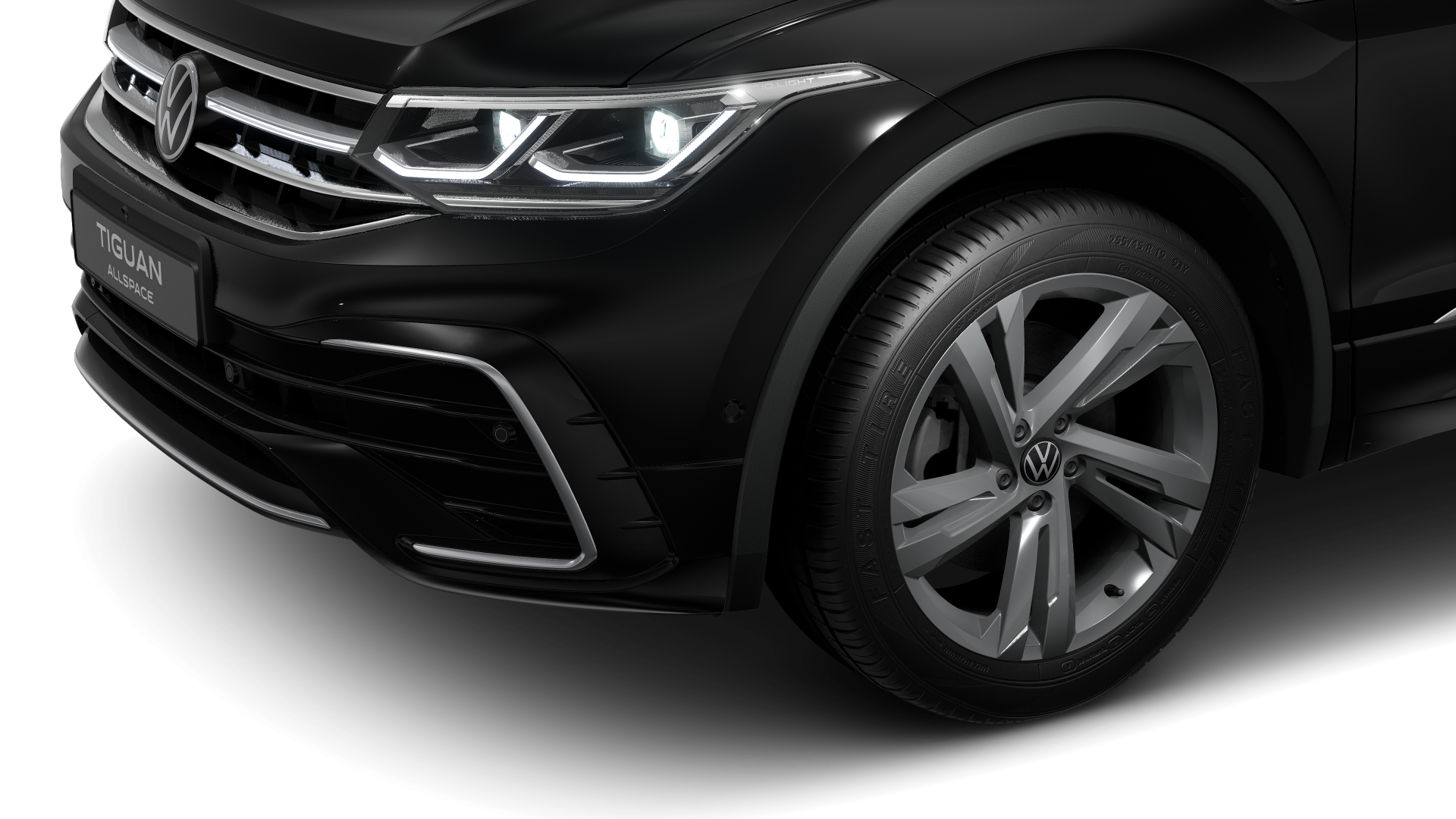 Volkswagen Tiguan 2.0 TDI Allspace R-Line