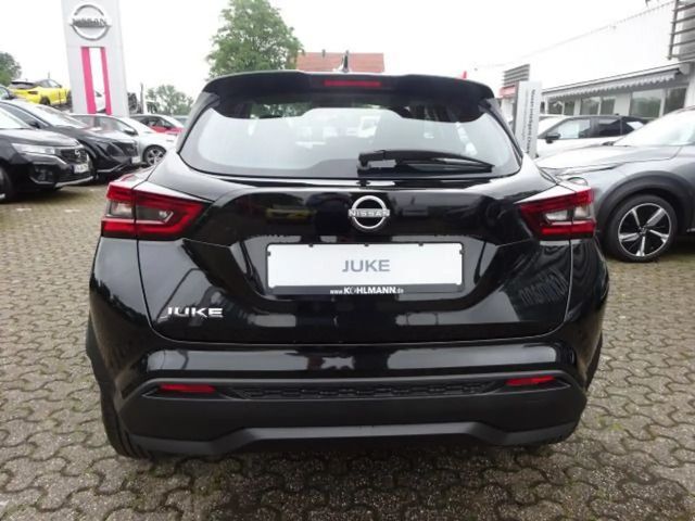 Nissan Juke Acenta DIG-T