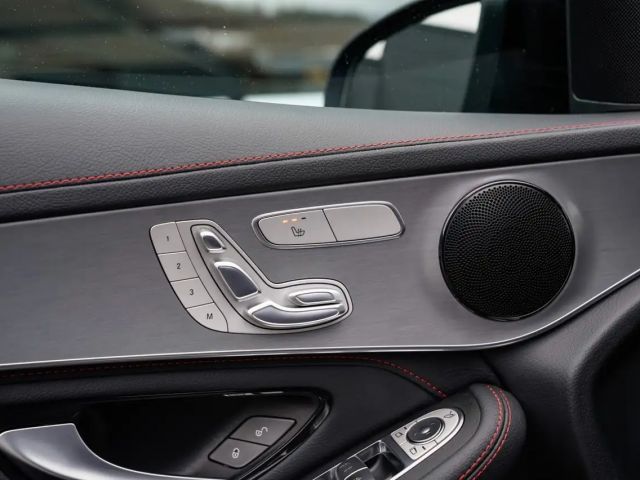 Mercedes-Benz GLC 200 4MATIC AMG Line Coupé