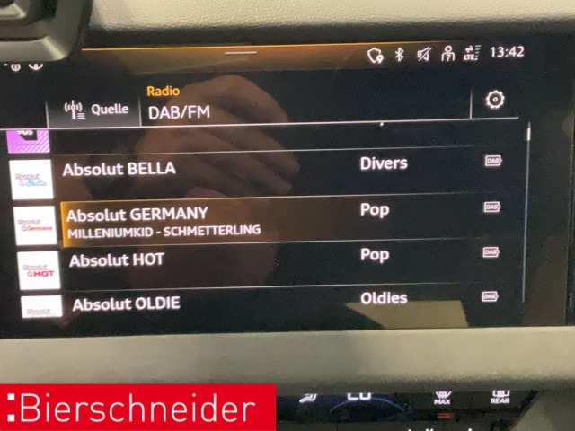 Audi RS3 Quattro S-Tronic Sportback