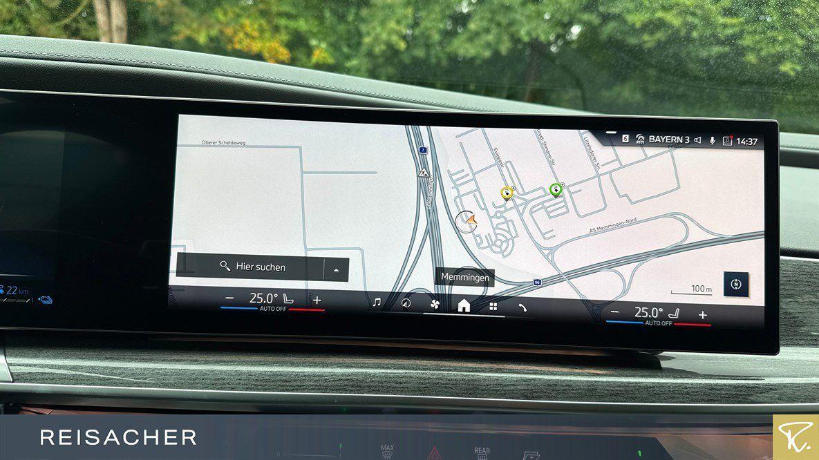 BMW 750 Sedan xDrive