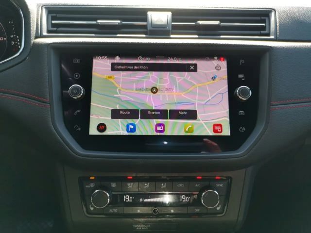 Seat Ibiza 1.5 TSI DSG