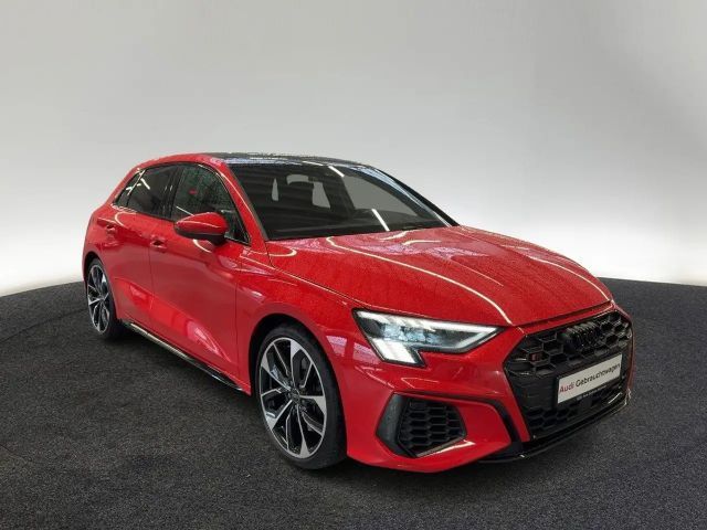 Audi S3 2.0 TFSI Quattro Sedan