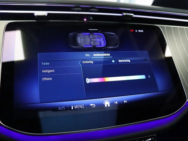 Mercedes-Benz E 200 AVANTGARDE Sedan