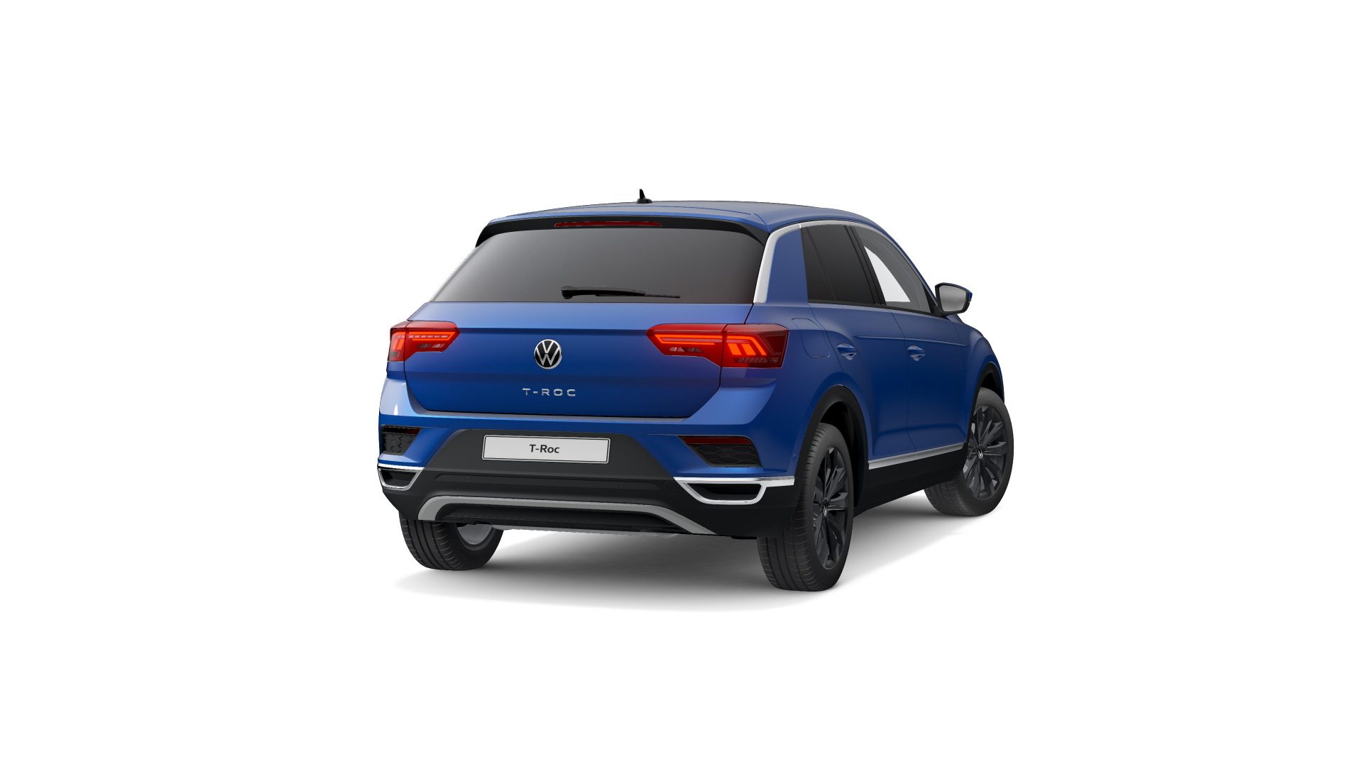 Volkswagen T-Roc 1.5 TSI DSG Sport