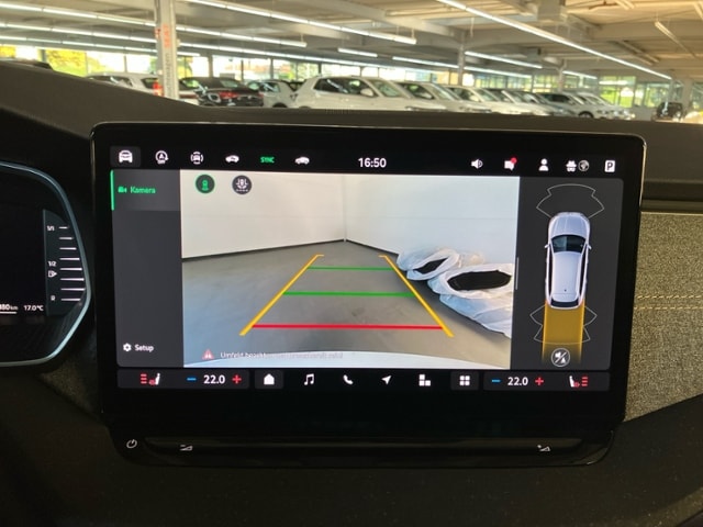 Skoda Octavia 2.0 TDI Combi