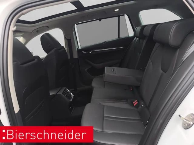 Skoda Octavia 2.0 TDI Combi Style Style