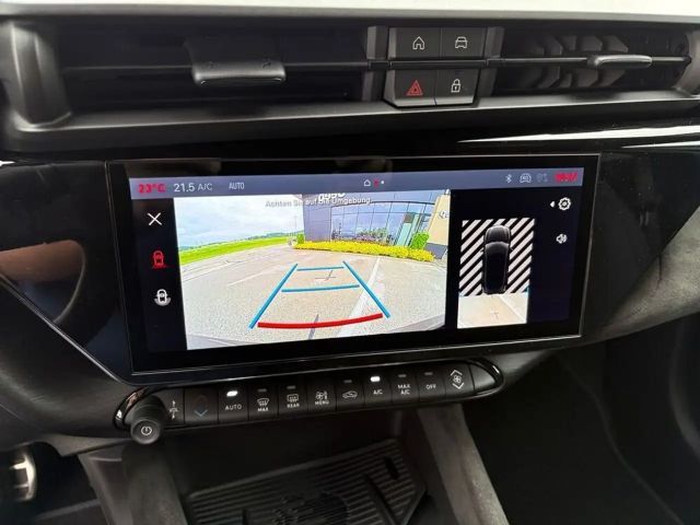 Alfa Romeo Junior Ibrida