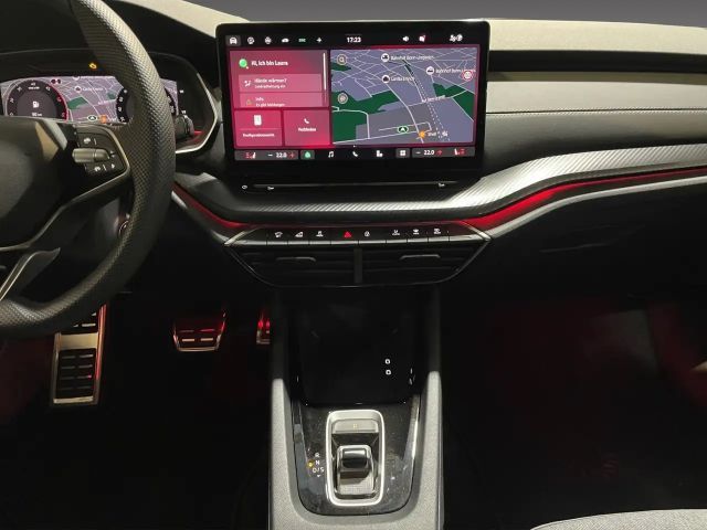 Skoda Octavia 2.0 TDI Combi Sportline