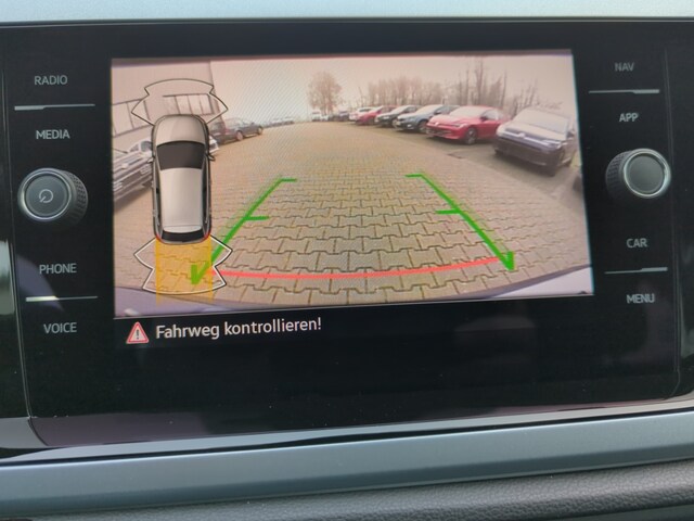 Volkswagen Polo VI Goal 1.0 l TSI 5-Gang NAV,RFK,SHZ,DAB+,LED