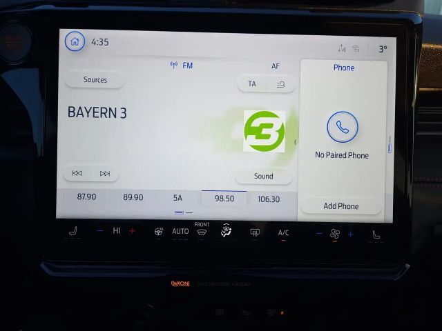 Ford Puma EcoBoost ST Line