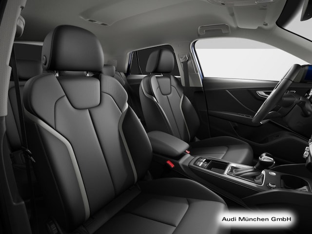 Audi Q2 35 TDI S-Tronic