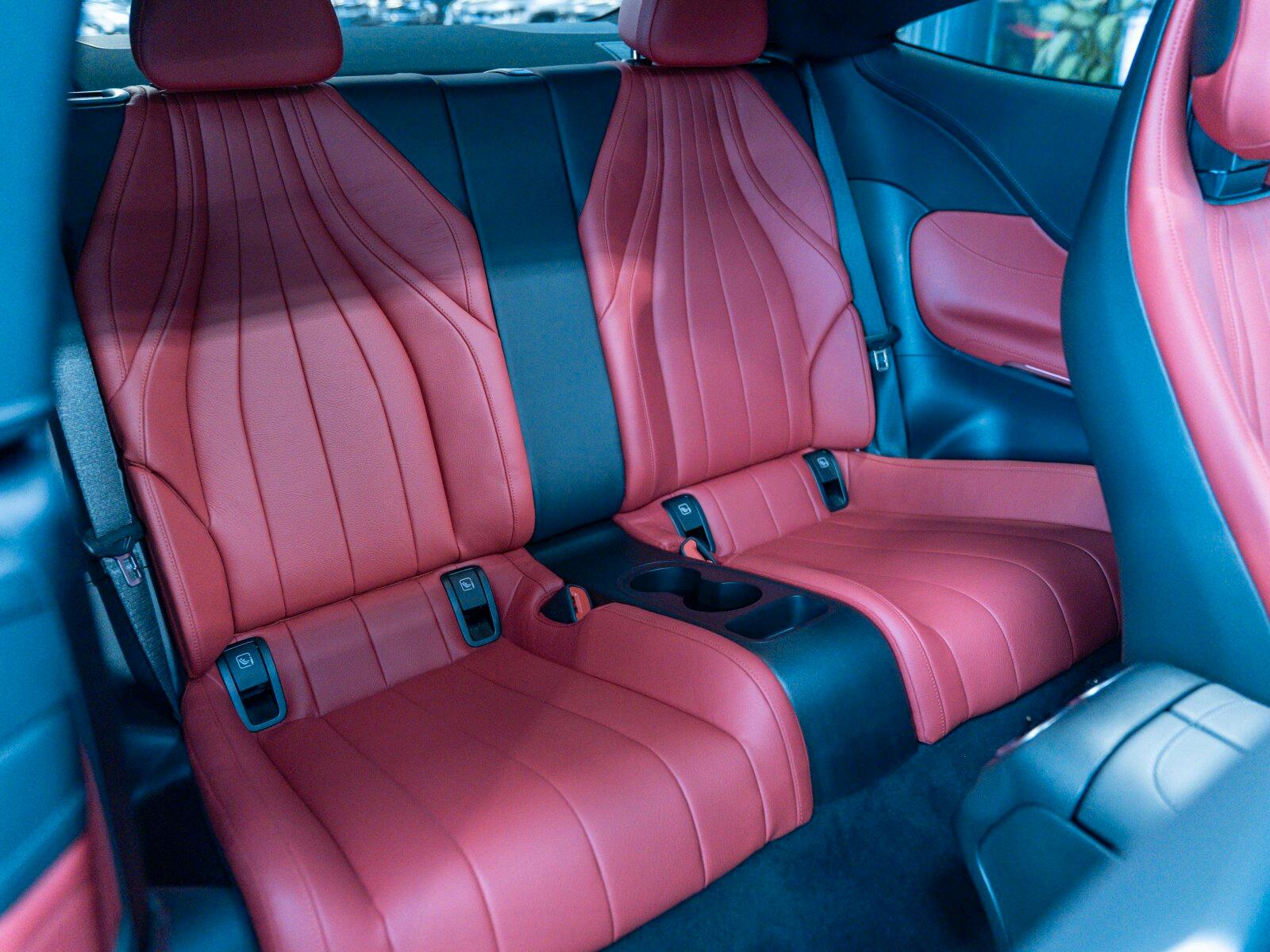 Mercedes-Benz CLE 220 AMG Line Coupé