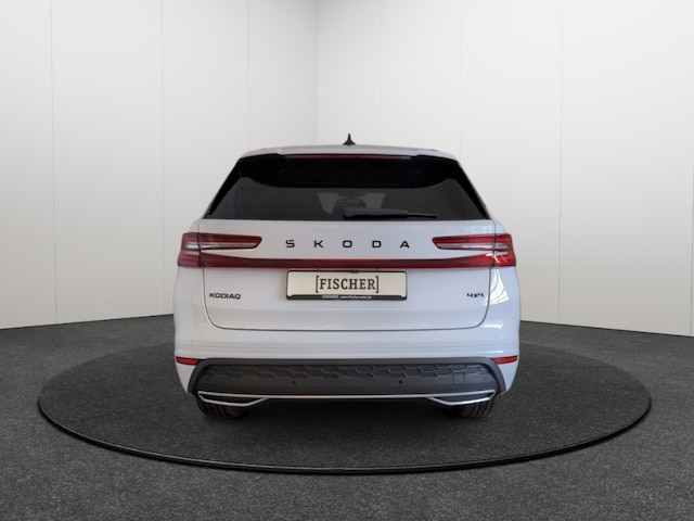 Skoda Kodiaq 2.0 TDI 4x4 Sportline