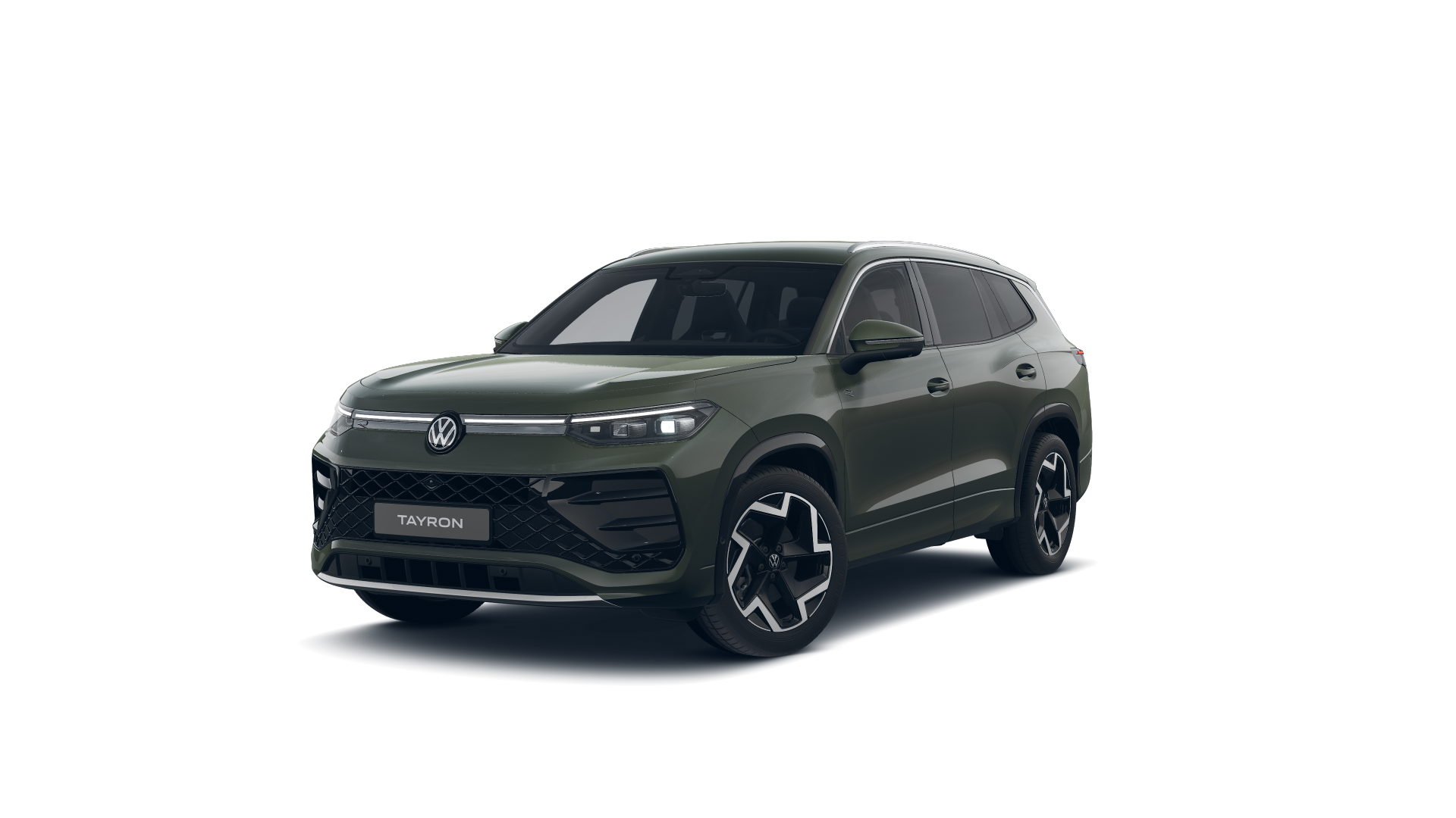 Volkswagen Tayron 4Motion DSG R-Line