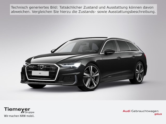 Audi A6 45 TFSI Avant S-Tronic Sport