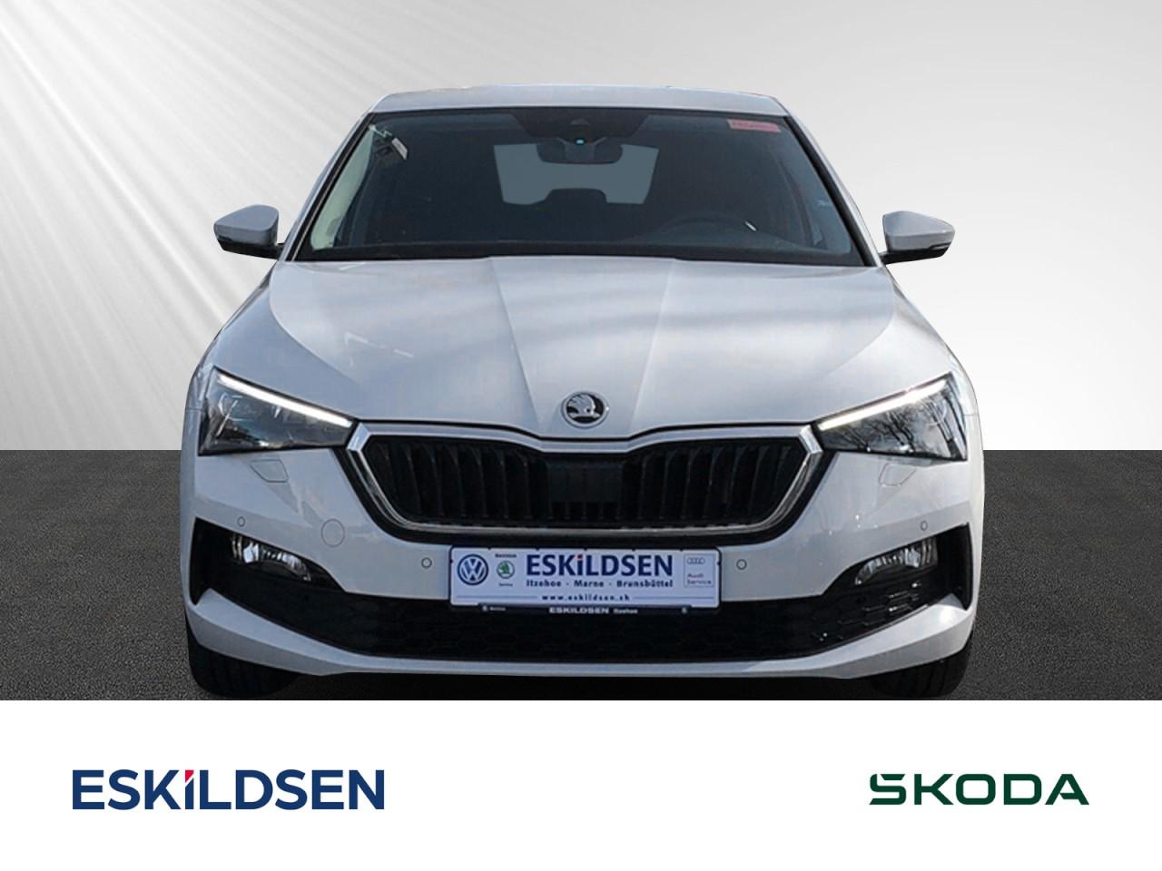 Skoda Scala 1.0 TSI Tour