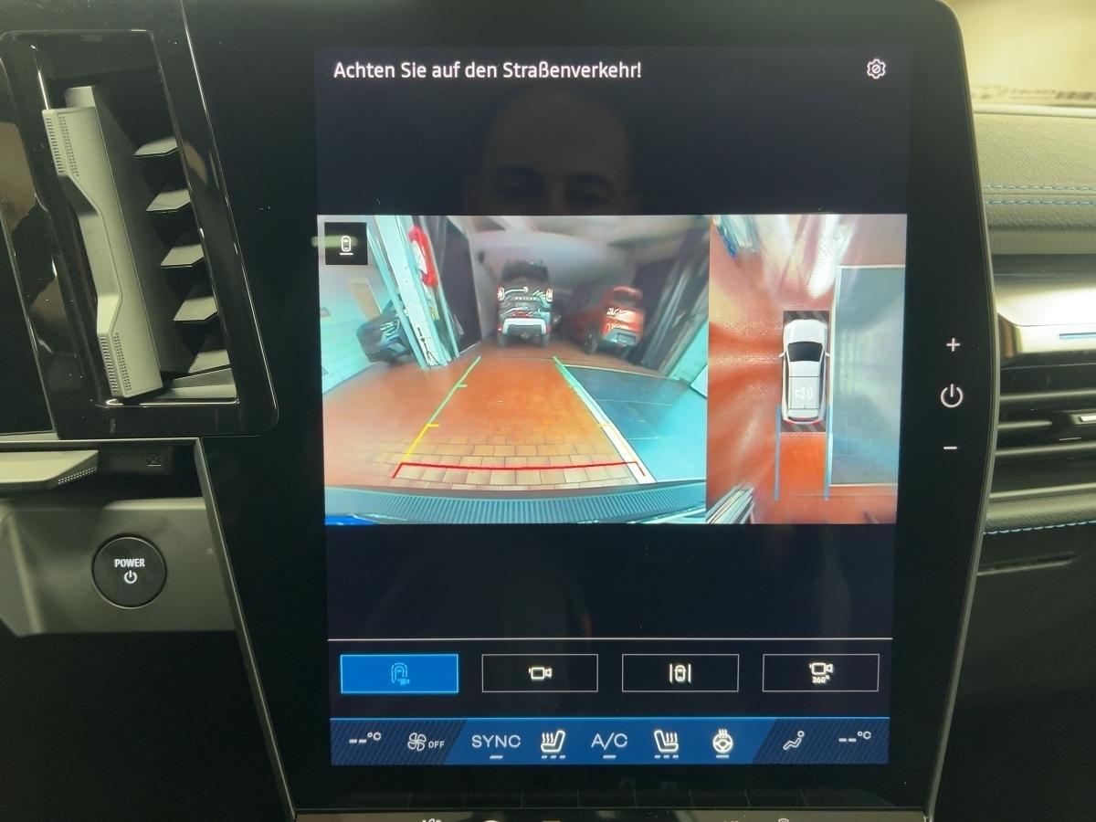 Renault Scenic Alpine Esprit