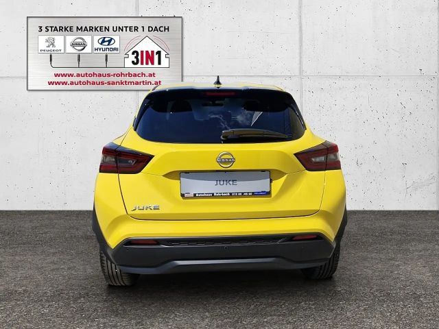 Nissan Juke DIG-T N-Connecta