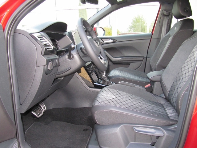 Volkswagen T-Cross 1.5 TSI DSG