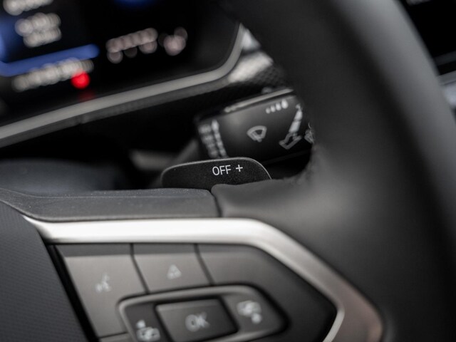 Volkswagen T-Cross DSG