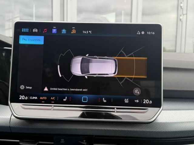 Volkswagen Golf 1.5 eTSI DSG Golf VIII