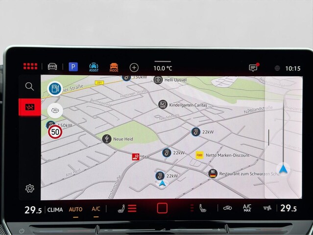 Volkswagen Golf GTI IQ.Drive