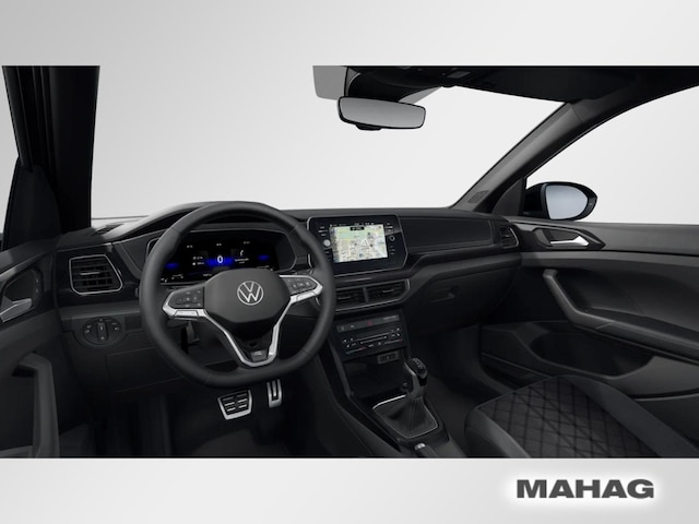 Volkswagen T-Cross 1.5 TSI DSG IQ.Drive R-Line