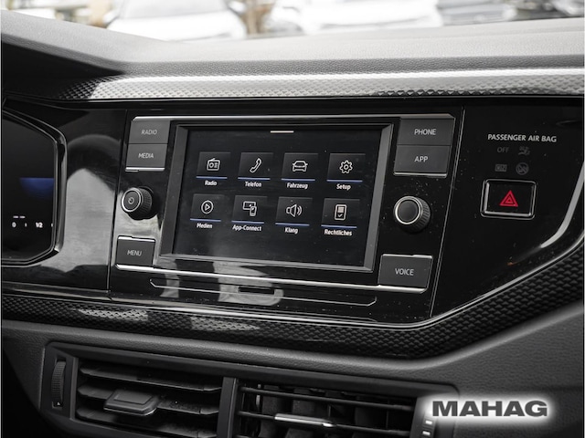 Volkswagen Polo Polo 1.0 LED Einparkhilfe DAB+ LaneAssist