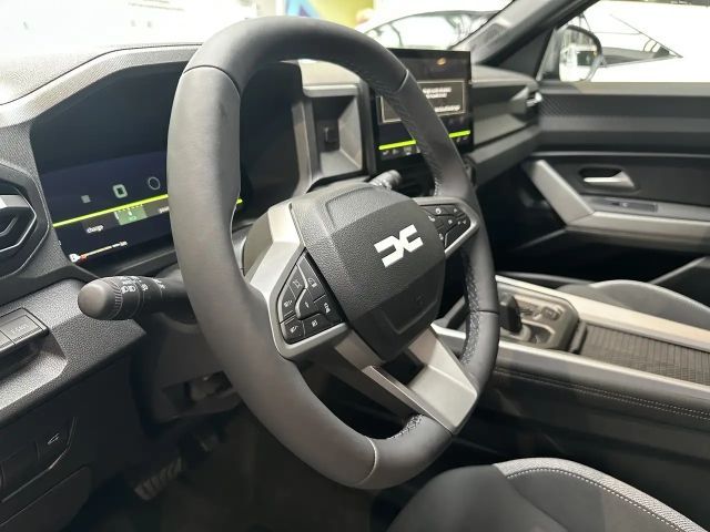 Dacia Bigster Hybrid 155