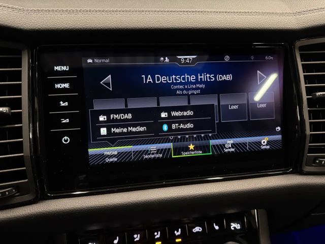 Skoda Kodiaq 4x4 Sportline