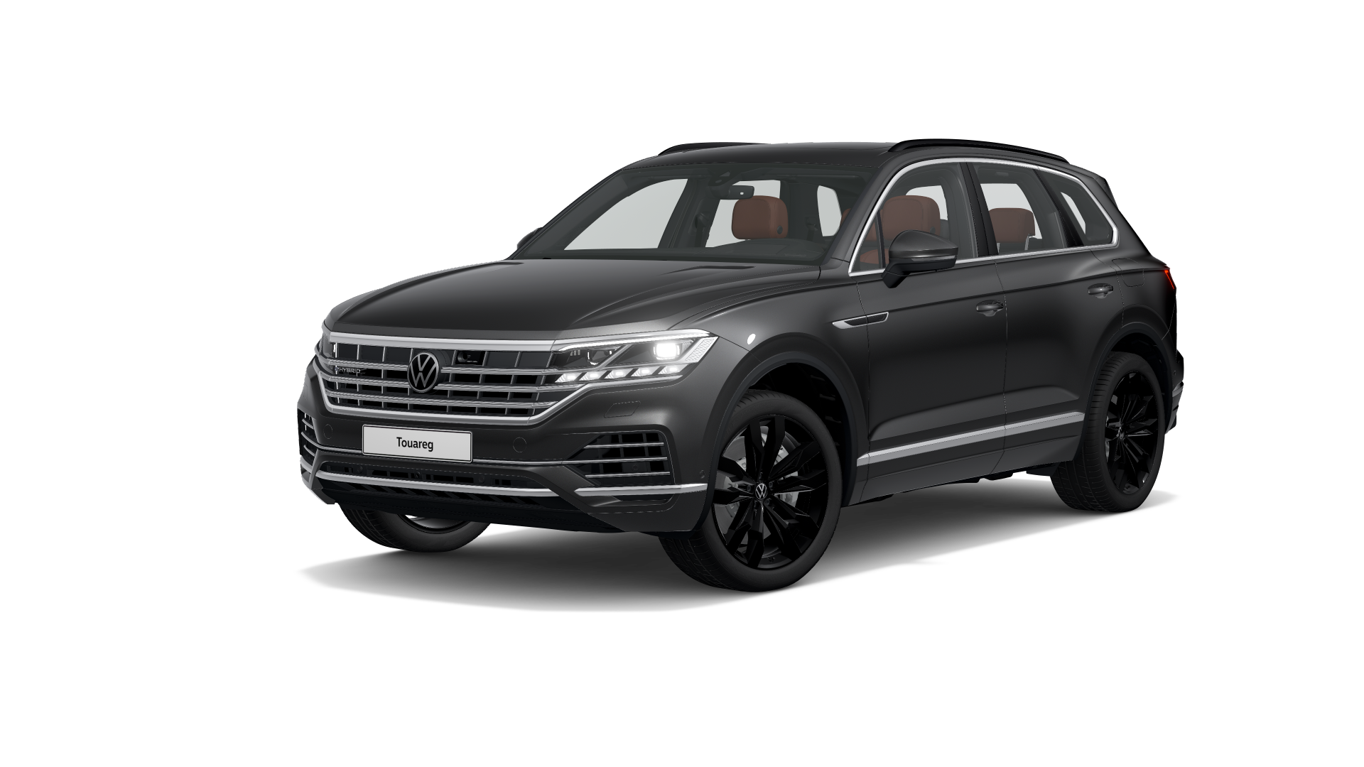 Volkswagen Touareg 3.0 V6 TSI